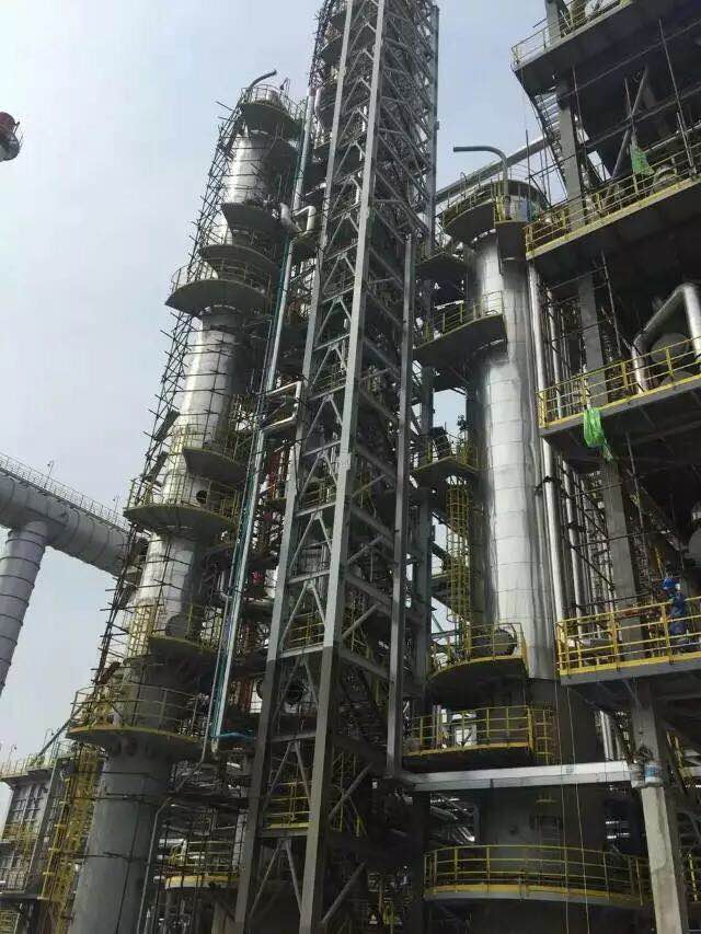 右江设备翻新喷涂・钢构厂房升级改造